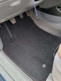 EVA (Эва) коврик для Kia Sorento Prime 3 поколение дорест/рест (Prime) 2014-2020 внедорожник 5 дверей