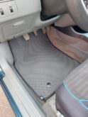 EVA (Эва) коврик для Toyota Corolla Fielder 3 поколение дорест/рест (E160) 2012-2016 универсал Fieldeer ПРАВЫЙ РУЛЬ